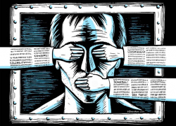 Институт Милтона Фридмана связал ужесточение цензуры в Молдове с падением рейтинга PAS