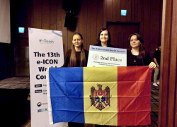 Молдавские ученицы блеснули на конкурсе в Южной Корее благодаря умному приложению