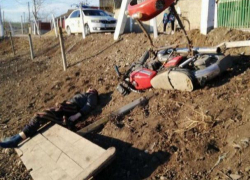 «Смерть экстремала» - в Каушанском районе разбился мотоциклист