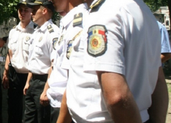 Шантажом полицейского занялся житель Глодян