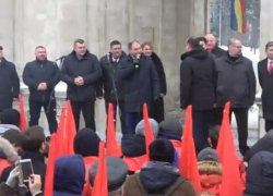 Уверены в том, что победим, - ПСРМ дает старт предвыборной кампании