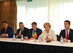 Делегация молдавских парламентариев во главе с Зинаидой Гречаный отправилась на форум в Казахстан
