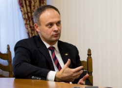 Андриан Канду заявил о потенциальной коалиции с ACUM