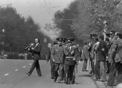 Уникальные снимки с празднования Дня Победы-1980