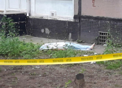 Смертельные травмы получил выпрыгнувший с 6-го этажа в Кишиневе молодой человек 