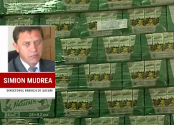 Украина конфисковала 100 тонн молдавской продукции