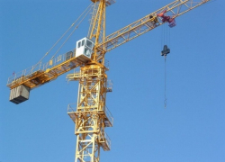 На стройке в Дурлештах погиб мужчина