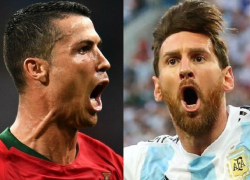 Роналду и Месси раскололи семью россиян: возмущенный муж подал на развод