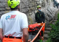 32-летняя гражданка Молдовы погибла, сорвавшись с горы Титано в Сан-Марино