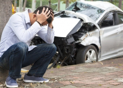 Под Фалештами парень покончил с собой из-за сломавшейся машины