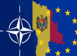 Жители Молдовы не хотят в НАТО и не особо хотят собираться на «еврособрание» Санду