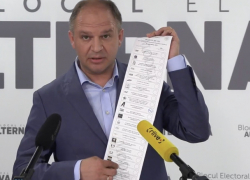 Ион Чебан отказался от депутатского мандата, чтобы остаться примаром Кишинева