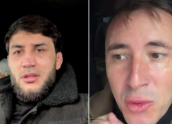 «Ты клоун с ботоксом в губах и в тоналке, а она - символ страны»: муж Никиты жестко ответил Эмилиану Крецу