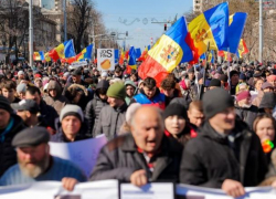 Новый митинг Движения Для Народа в Кишиневе: Участники соберутся 16 марта в 11:00 у Парламента