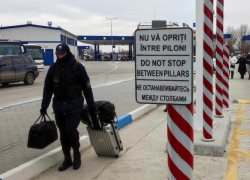 За прошедшие сутки границы Молдовы пересекли около 28 тысяч человек 