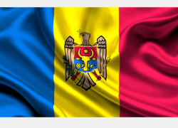27 апреля 1990 года утвердили флаг Молдовы