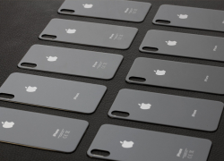 Замена стекла на айфон 10 и смена аккумулятора на айфон 7