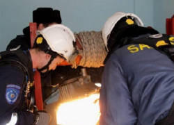 В Кагульском районе спасли провалившуюся в колодец женщину