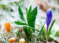 Ночь на понедельник в Молдове будет морозной 