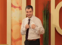 Бой с тенью. Октавиан Цыку выдвинут кандидатом в президенты