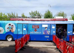 Мобильные пункты вакцинации: локации 10 августа