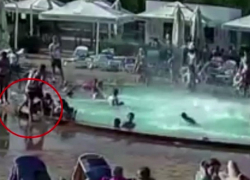 Женщине, покалечившей подростка в бельцком аквапарке, грозит до двух лет тюрьмы