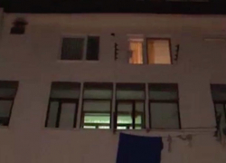 Мужчина оставил предсмертную записку и совершил самоубийство на Буюканах: шокирующее видео