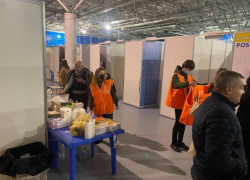 Беженцы в восторге молдавским гостеприимством: «у нас бы так не встретили»