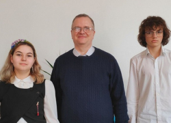 Молдавские подростки взяли первое место в глобальном фестивале ИИ от Intel