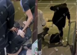 Жестокое избиение на грани смерти в Кишинёве. Мужчину безжалостно избили ногами по голове 