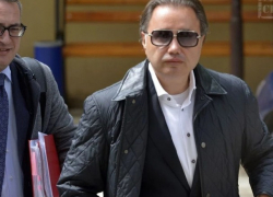 Осужденный в Румынии Ризя рвется в молдавский парламент