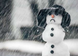 Новый год и без дождя? Погода на 31 декабря 