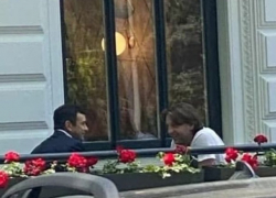 Алайбу заметили в кафе вместе с Габуричем