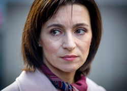 Санду хочет генпрокурора из-за рубежа