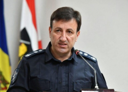 Майя Санду наградила руководство Генерального инспектората полиции