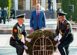 Додон: есть вещи, ценности и символы, которые невозможно запретить