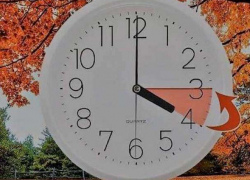 Переход на зимнее время произойдет сегодня ночью 