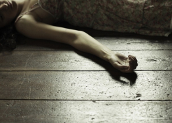 Мертвую дочь обнаружила женщина, вернувшаяся из Кишинева в Ниспорены