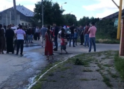 Табор ушел в разнос: в Единцах 100 ромов устроили драку