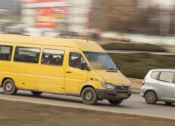 В Приднестровье выросли цены на проезд в маршрутке
