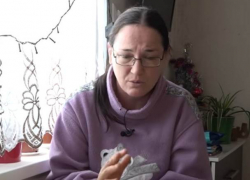 Мать троих детей готова продать часть своей печени, чтобы рассчитаться с долгами 