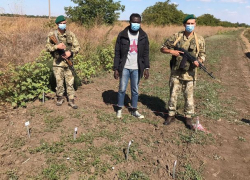 Из Молдовы в Украину за лучшей жизнью – уроженца Гамбии остановили пограничники 