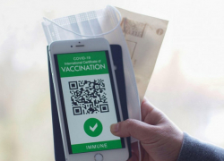 Уже с завтрашнего дня попасть в кафе и рестораны можно будет только на основании сертификата COVID-19 