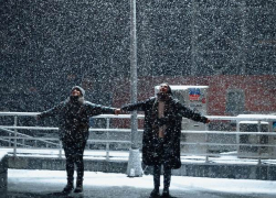 Холодно и снег с дождем – погода в Молдове на пятницу 