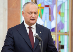 Додон – о «соросятах»: Сначала большая эйфория, а потом приходит разочарование