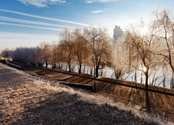 Первый день зимы в Молдове будет ветреным, а ночь - морозной 