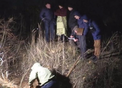 Тело мужчины, убитого другом из-за женщины, нашли на берегу озера в Бельцах 