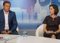 Санду и Нэстасе заявили о том, что их пытались отравить ртутью