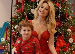 «Семья – это главное в нашей жизни»: поздравление с Новым Годом от Натальи Гордиенко 