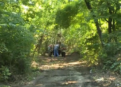 В поселке Кодру снова разгорается скандал из-за строительства жилого блока